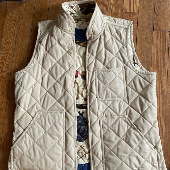 Ralph Lauren Jackets & Blazers - Ralph Lauren lightweight quilted vest